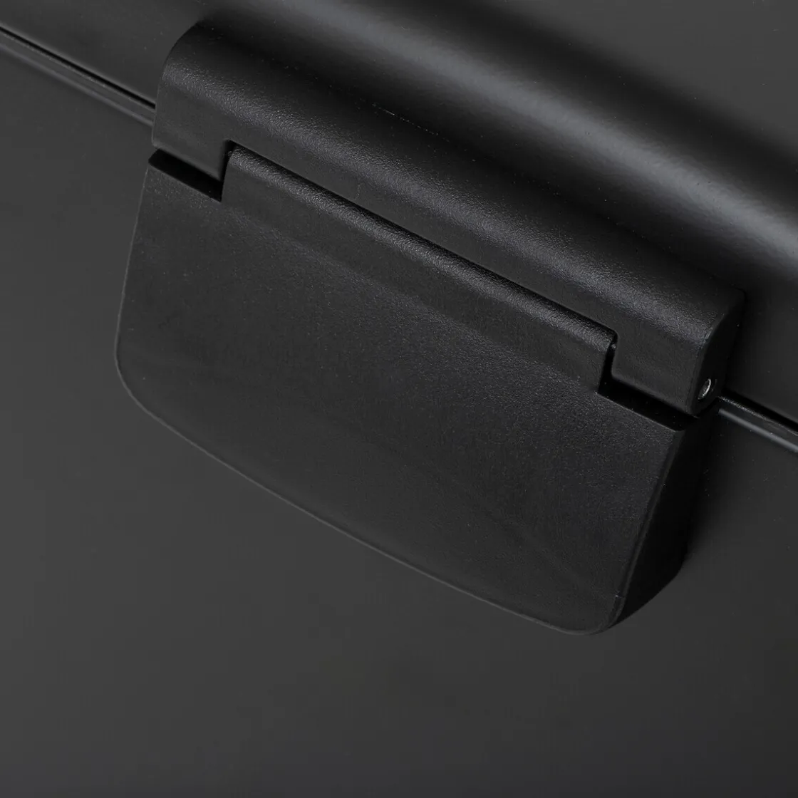 5five Poubelle métal 20L, Noir