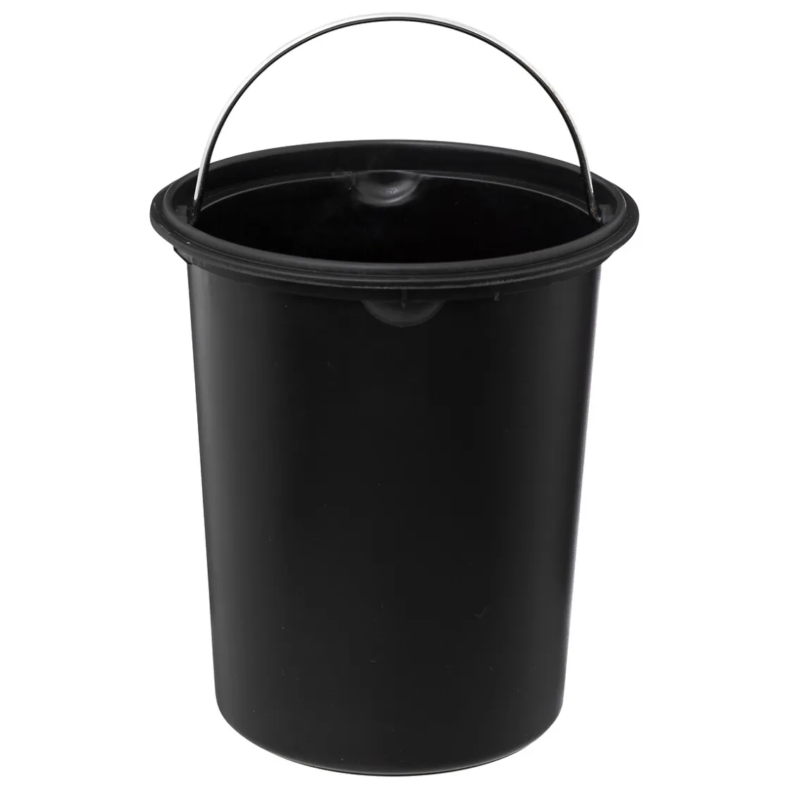 5five Poubelle métal Soft Close 3L, Métal