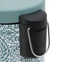 5five Poubelle, Pédale, 3 l, Vert