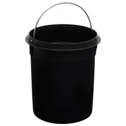 5five Poubelle, Pédale, 3 l, Vert