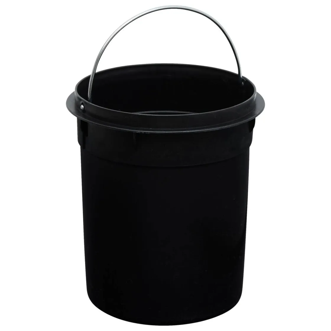 5five Poubelle, Pédale, 3 l, Vert