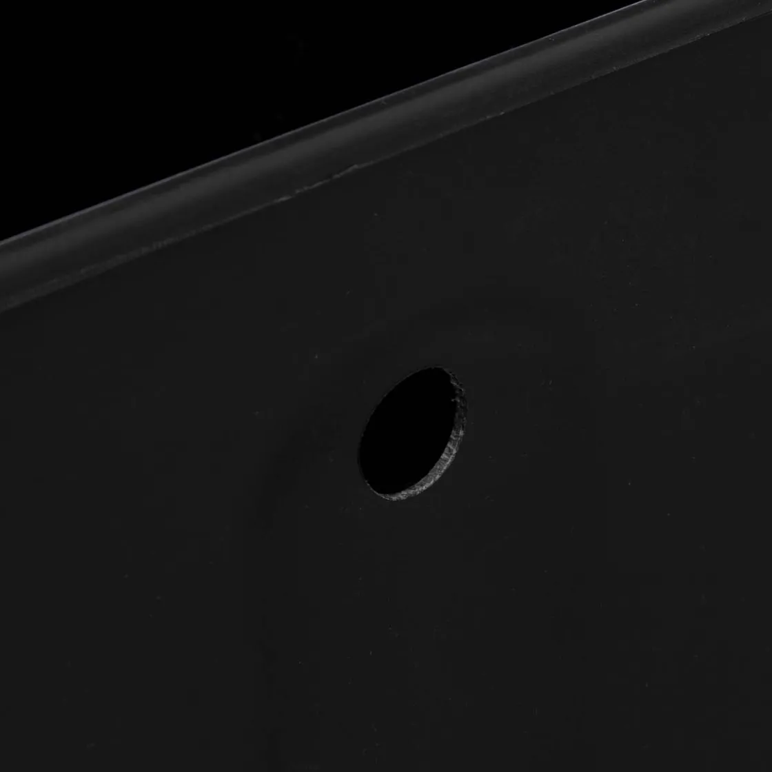 5five Poubelle slim à pédale métal 30L Ariane