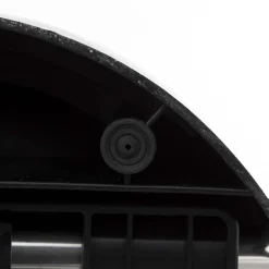 5five Poubelle slim à pédale métal 30L Ariane