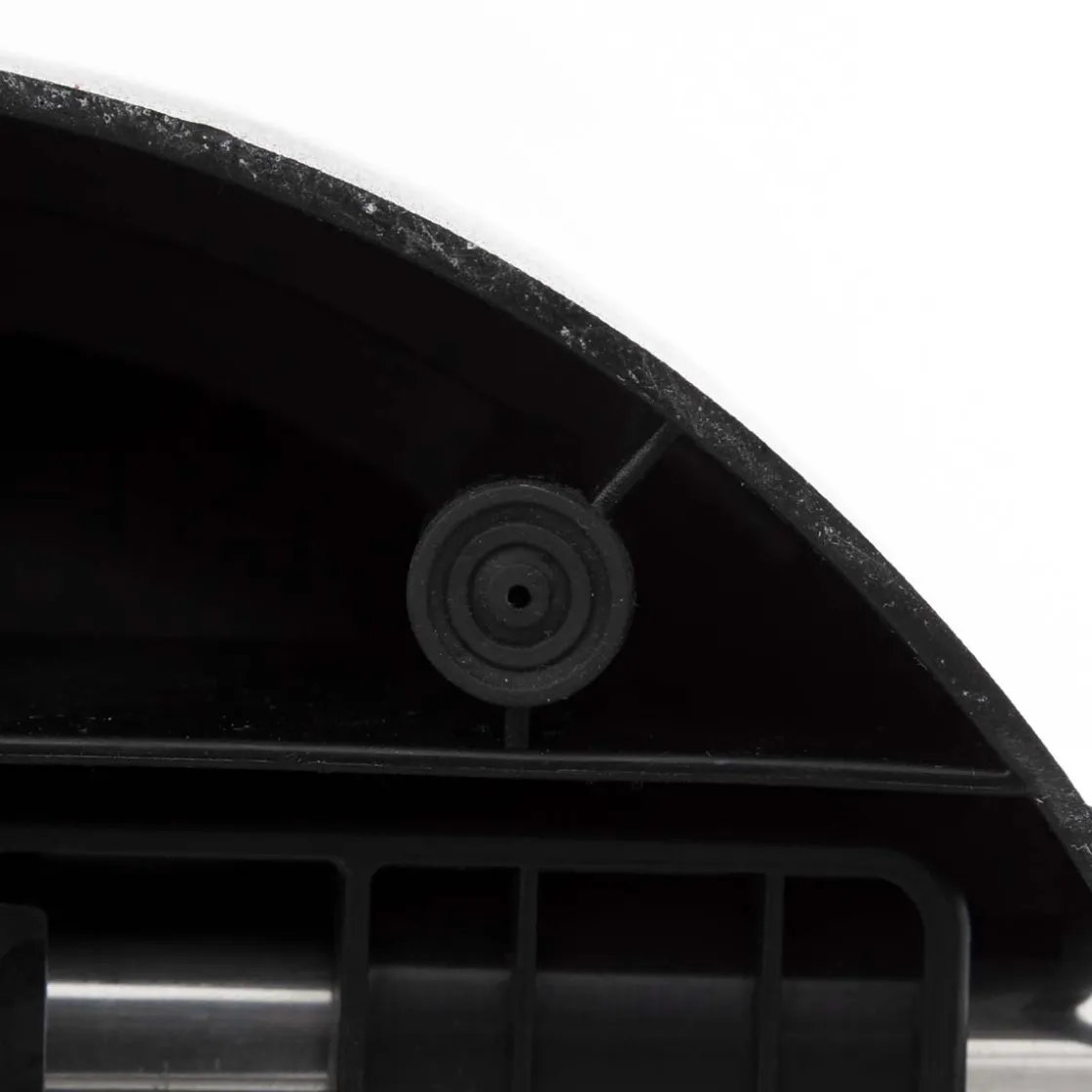 5five Poubelle slim à pédale métal 30L Ariane