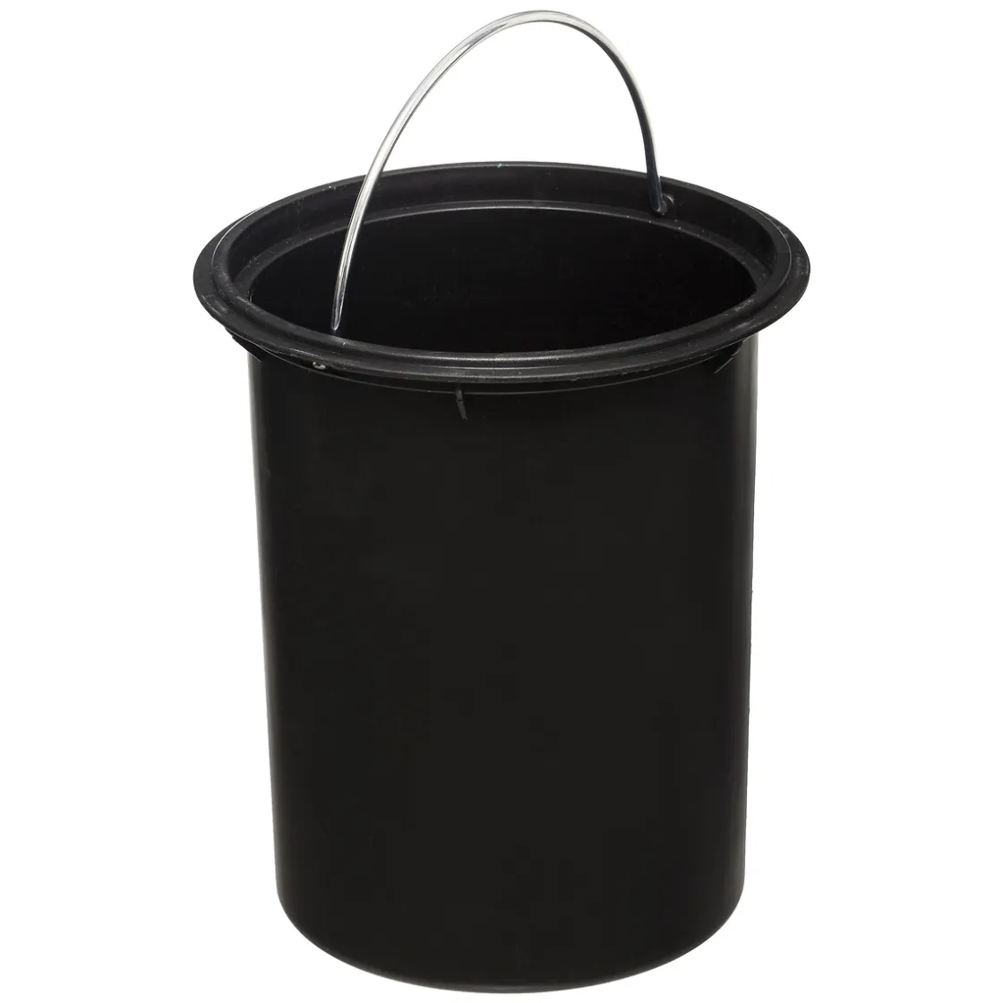 5five Poubelle Soft Close 3L, Gris charbon