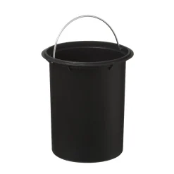 5five Poubelle Soft close 3L, Vert Kaki