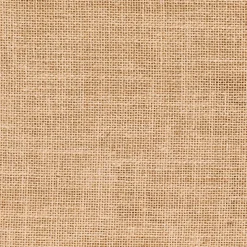 5five Pouf de rangement 31x31 cm, Toile de jute