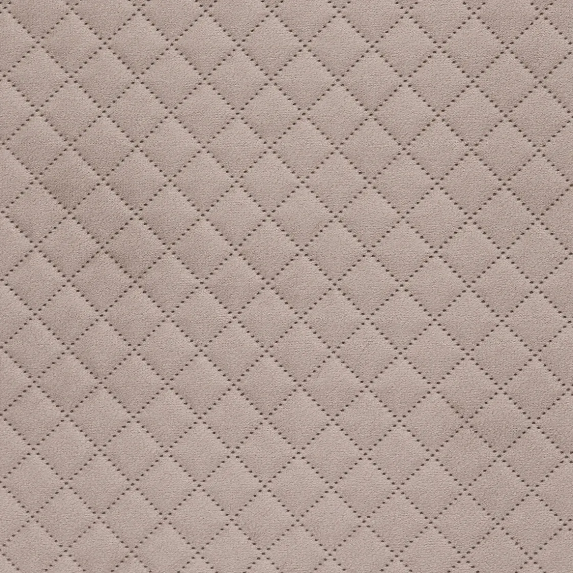 5five Pouf double pliant, Velour lin