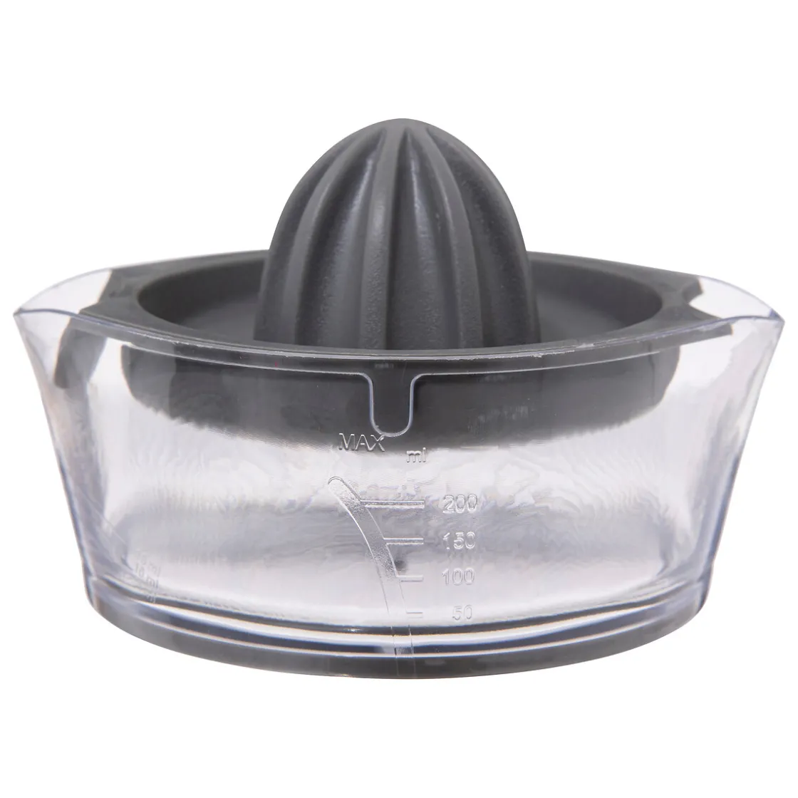 5five Presse-agrume 2 en 1, Gris