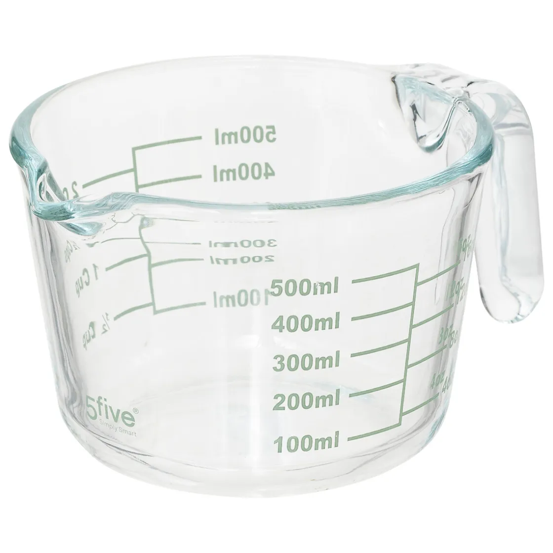 5five Presse-agrume avec verre doseur, 500 ml