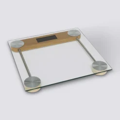 5five Pèse-personne en verre