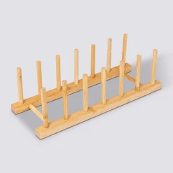 5five Rack 6 assiettes, Bambou