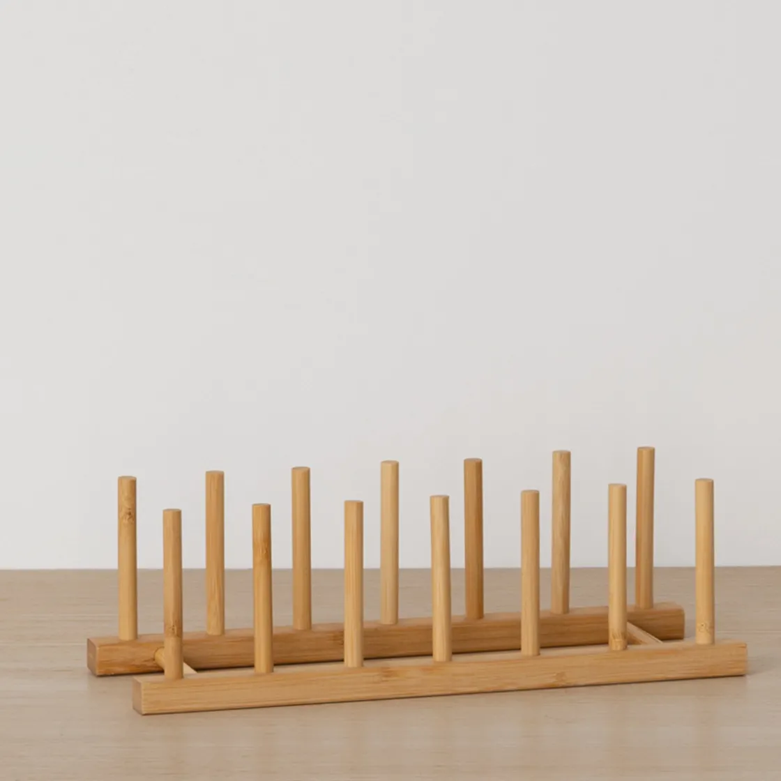 5five Rack 6 assiettes, Bambou