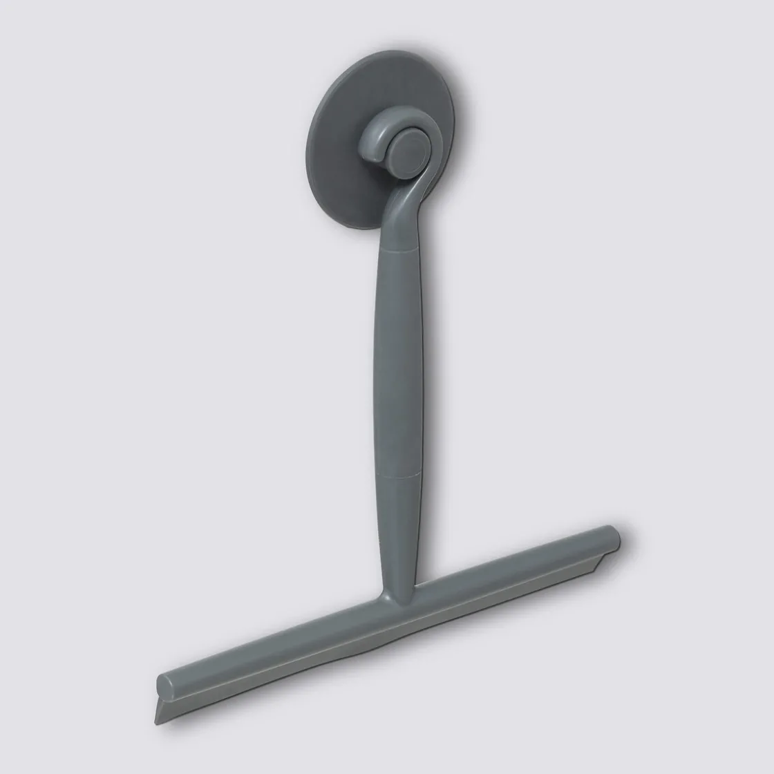 5five Raclette avec ventouse, Gris