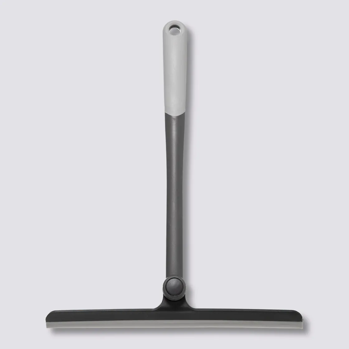 5five Raclette pivotante caoutchouc, Gris