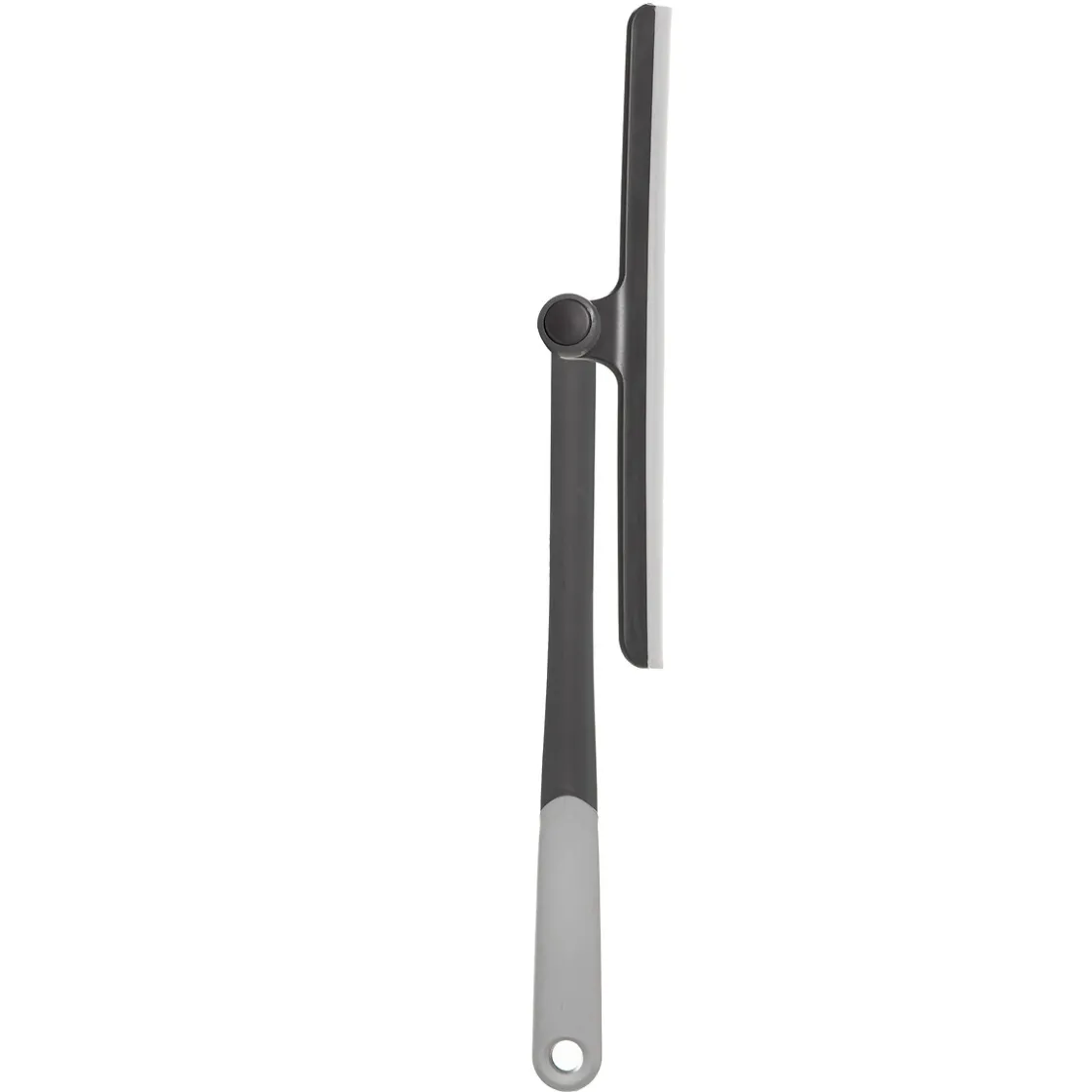 5five Raclette pivotante caoutchouc, Gris