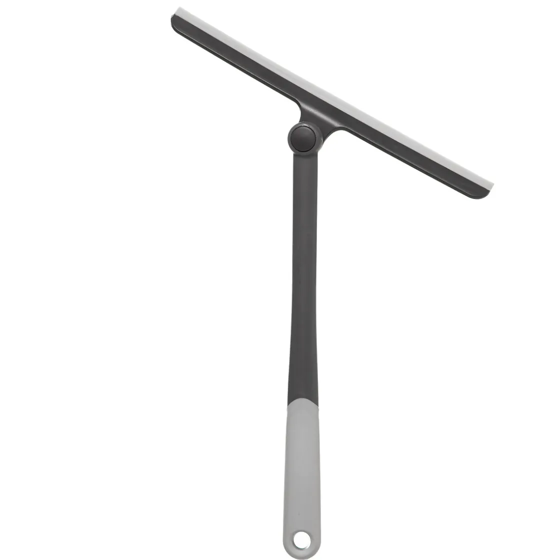 5five Raclette pivotante caoutchouc, Gris