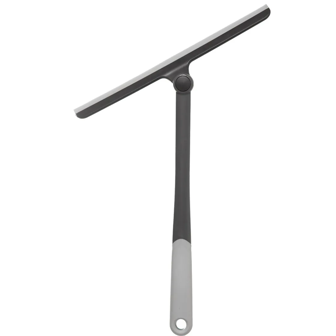 5five Raclette pivotante caoutchouc, Gris