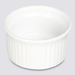 5five Ramequin céramique 9cm, Blanc