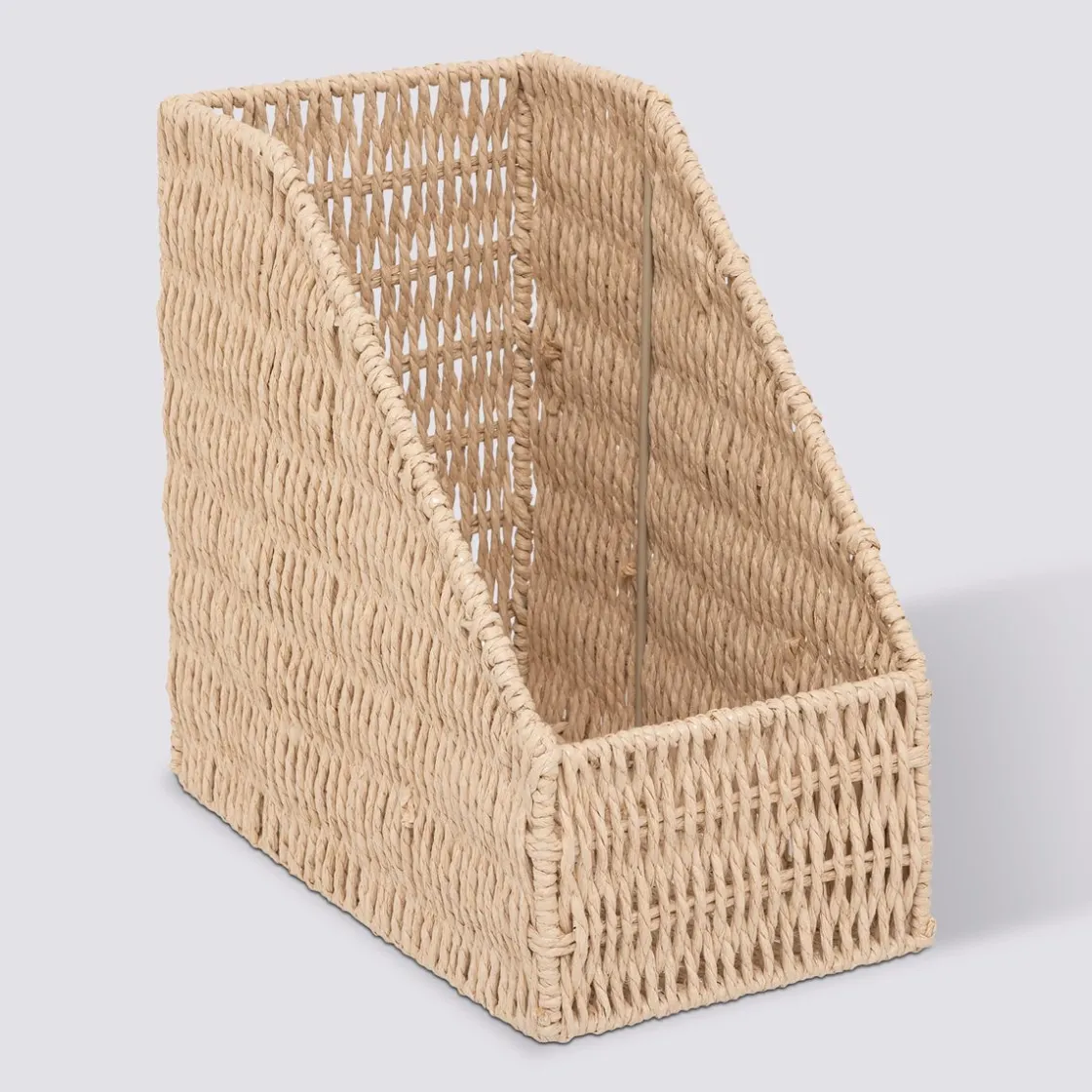 5five Range revue, Papier tressé