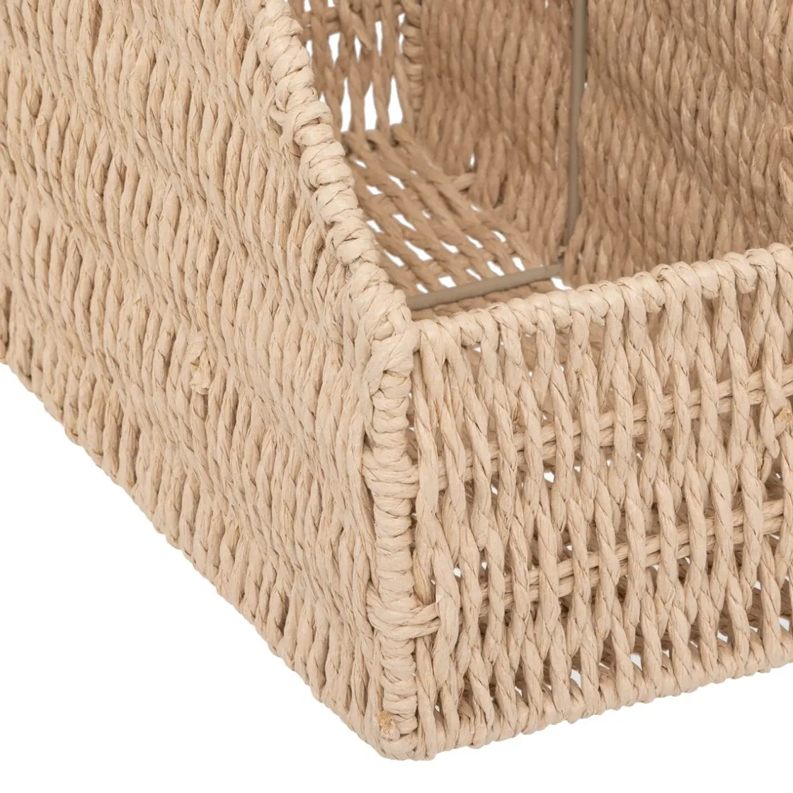 5five Range revue, Papier tressé