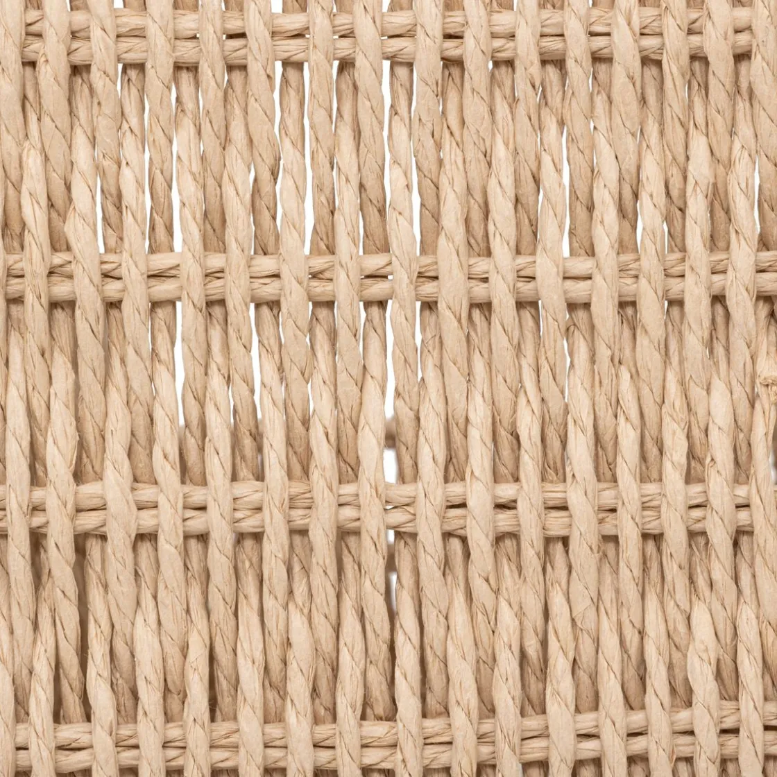 5five Range revue, Papier tressé