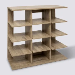 5five Range-chaussures 12 paires