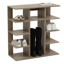 5five Range-chaussures 12 paires