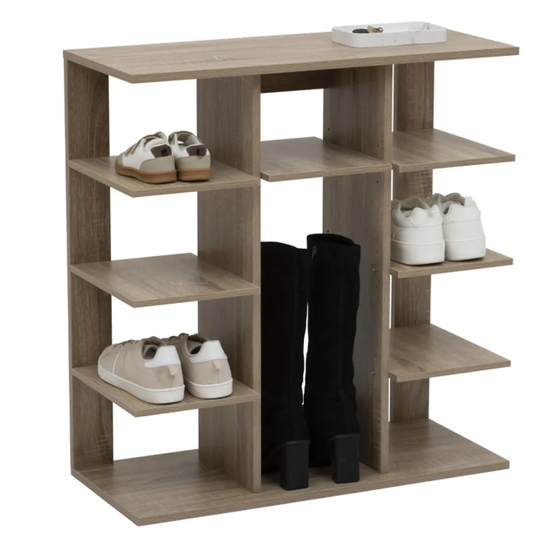 5five Range-chaussures 12 paires