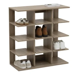 5five Range-chaussures 12 paires