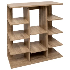 5five Range-chaussures 12 paires