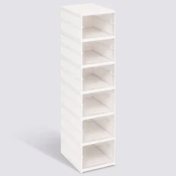 5five Range-chaussures, 6 paires