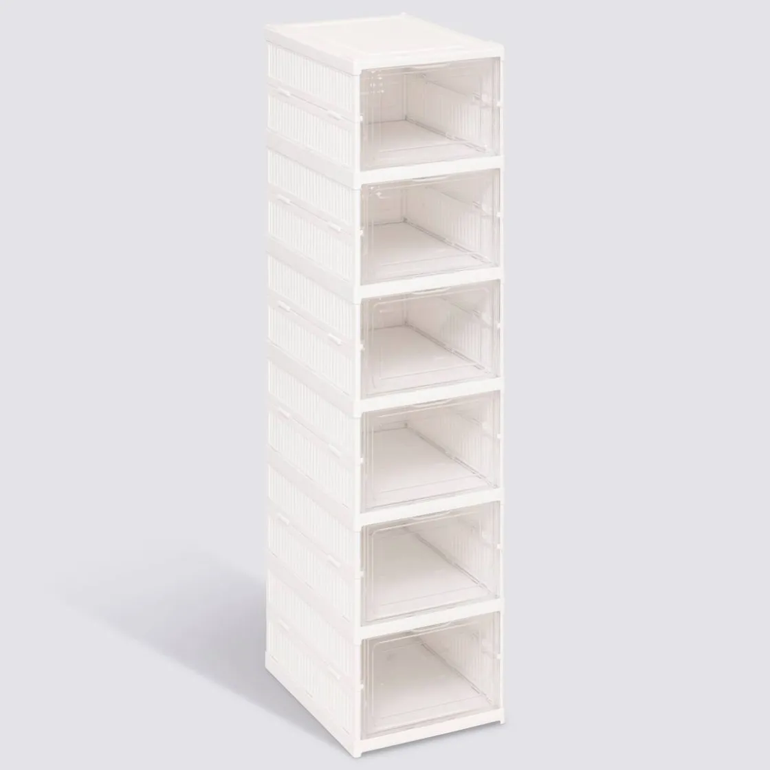 5five Range-chaussures, 6 paires