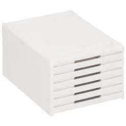 5five Range-chaussures, 6 paires