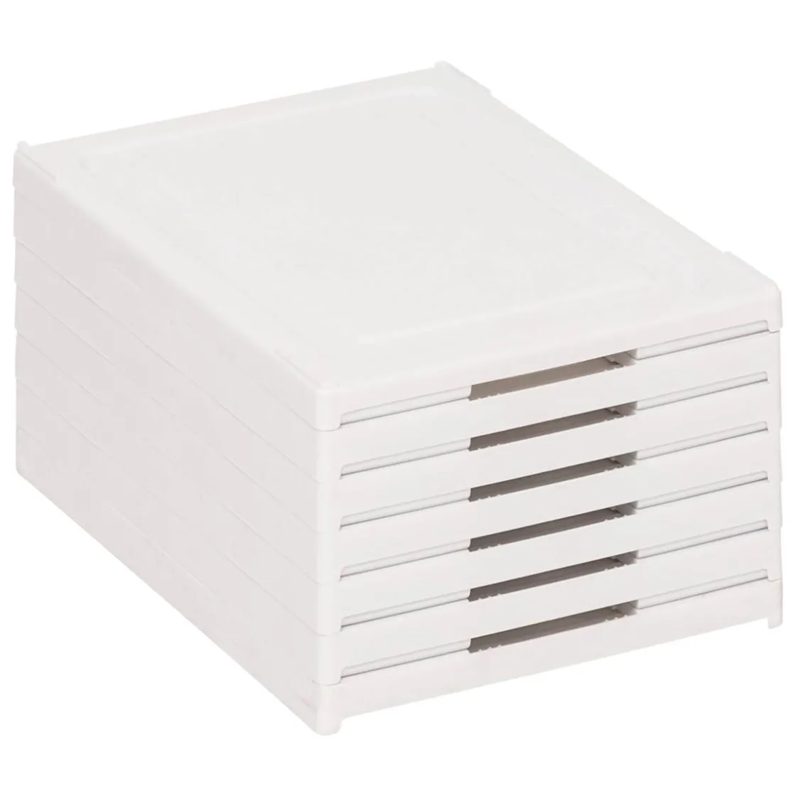 5five Range-chaussures, 6 paires