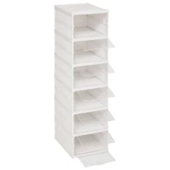 5five Range-chaussures, 6 paires