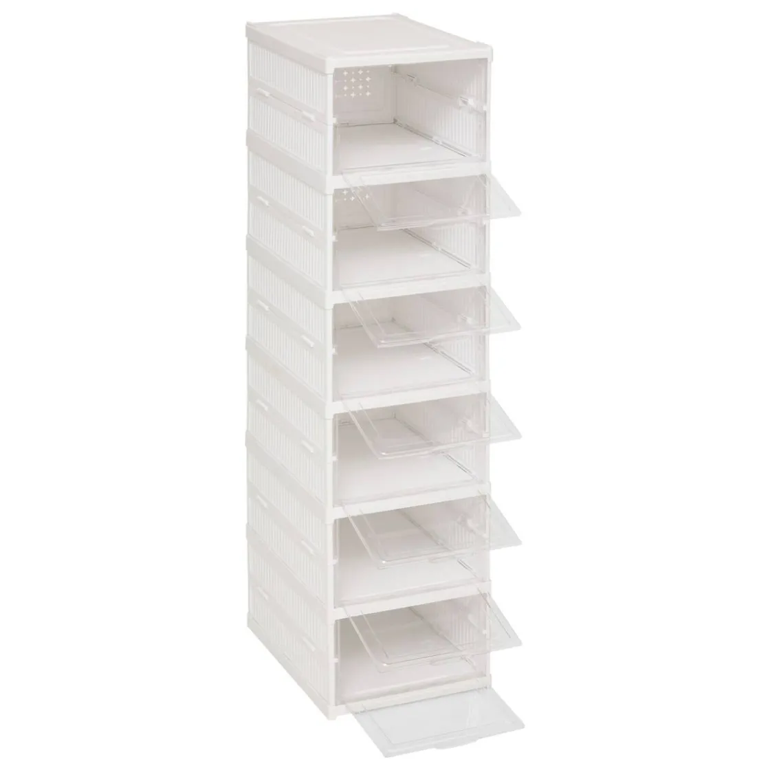 5five Range-chaussures, 6 paires