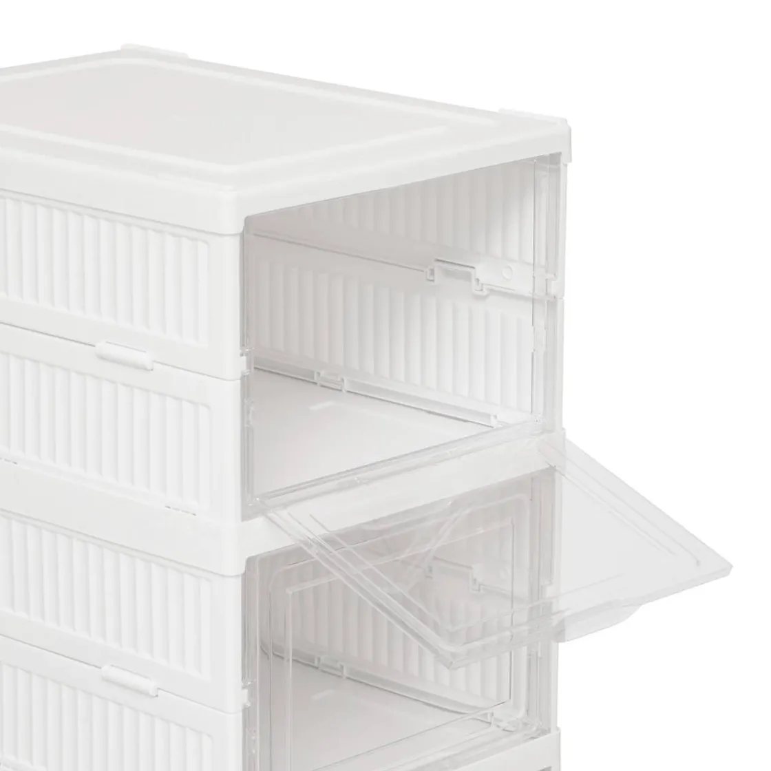 5five Range-chaussures, 6 paires