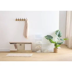 5five Range-chaussures, 6 paires