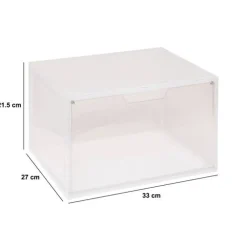 5five Range-chaussures, 6 paires