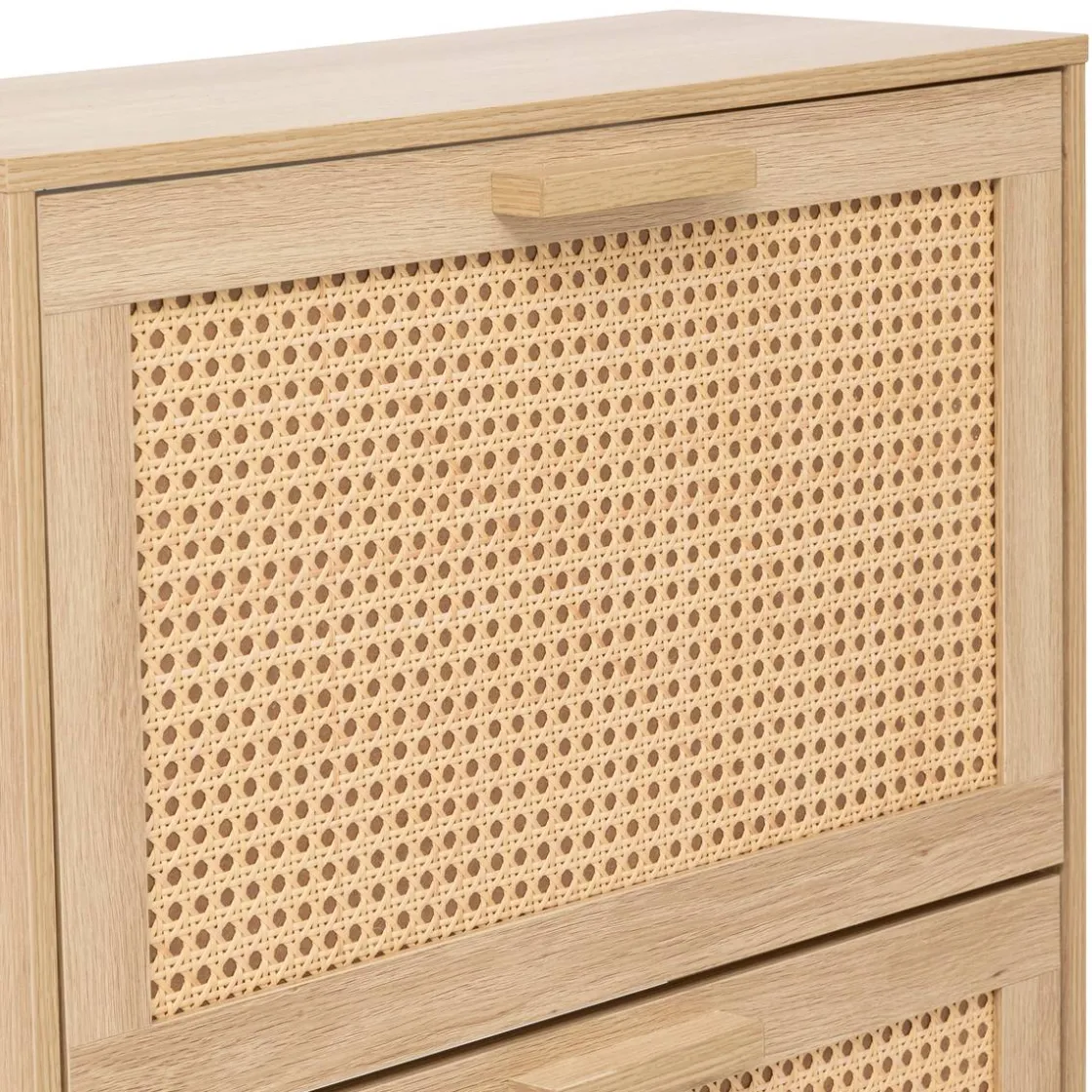 5five Range-chaussures, 18 paires