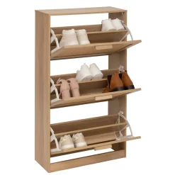 5five Range-chaussures, 18 paires