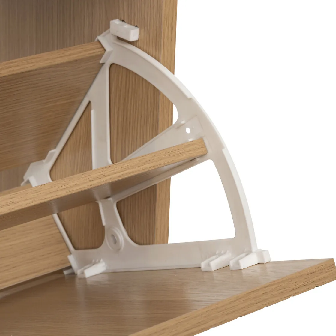 5five Range-chaussures 3 tirroirs