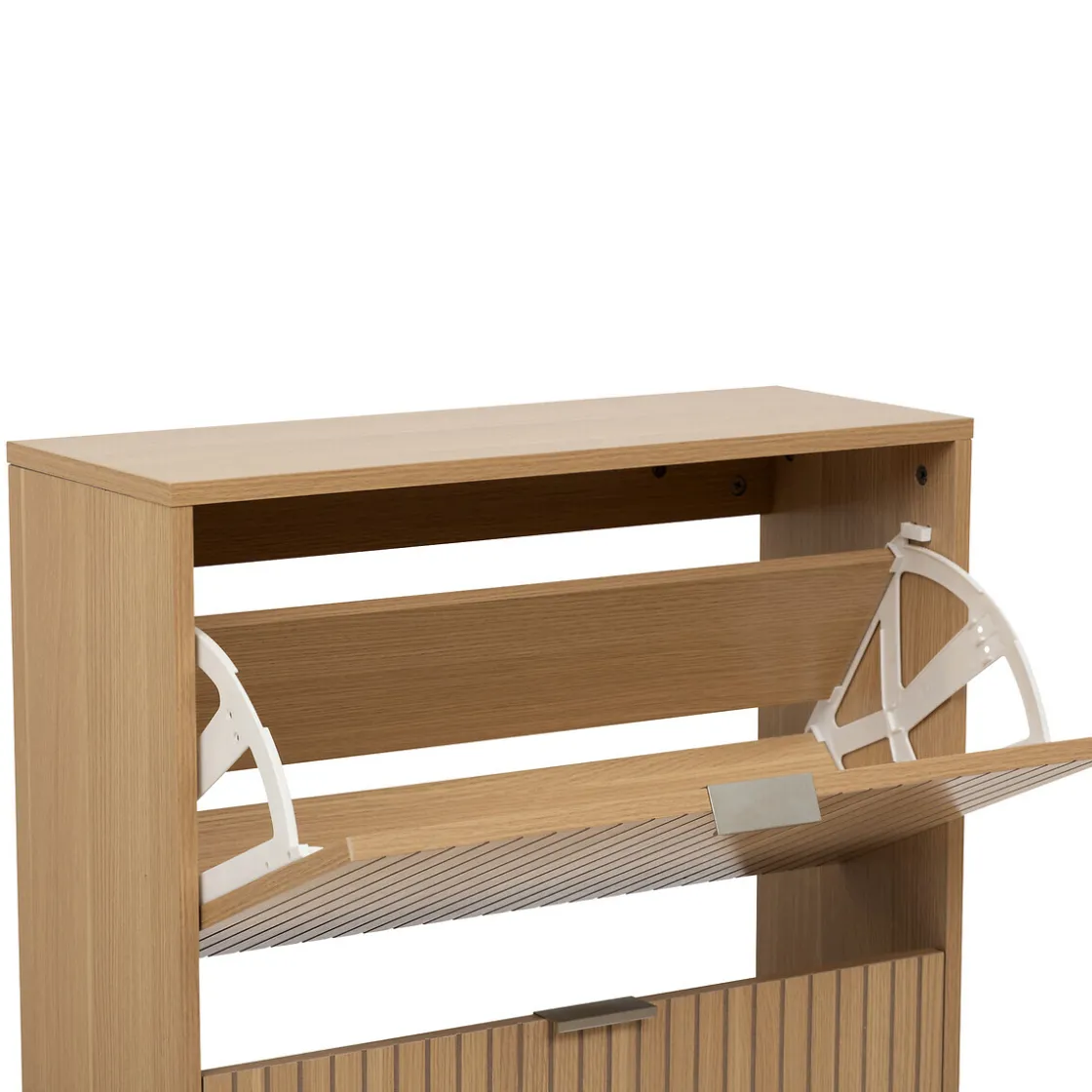 5five Range-chaussures 3 tirroirs