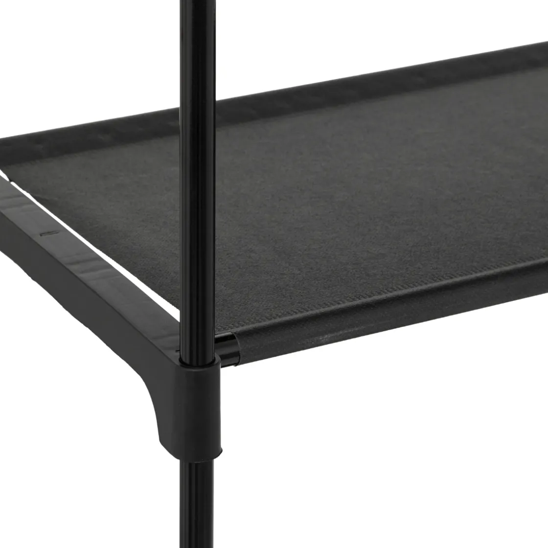 5five Range-chaussures modulables, Noir