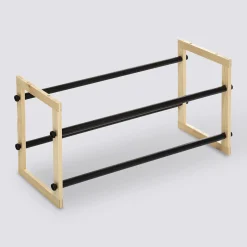 5five Range-chaussures métal x12 extensible