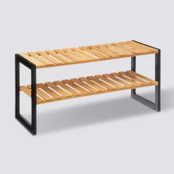 5five Range-chaussures x6 empilable