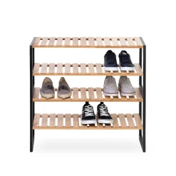 5five Range-chaussures x6 empilable