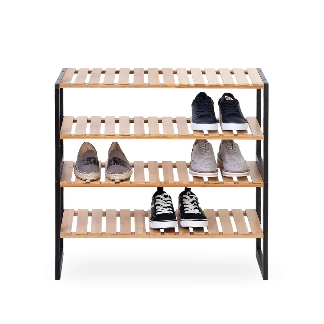 5five Range-chaussures x6 empilable