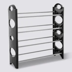 5five Range-chaussures x8, Noir